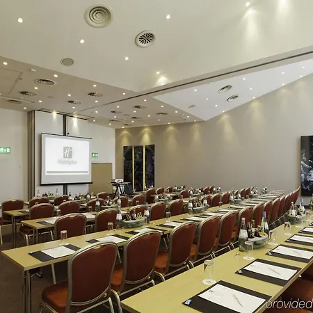 Holiday Inn Stuttgart By Ihg 
