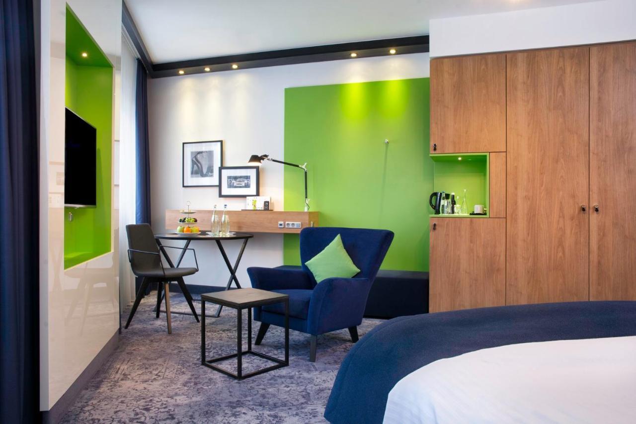 Ihg Stuttgart度假