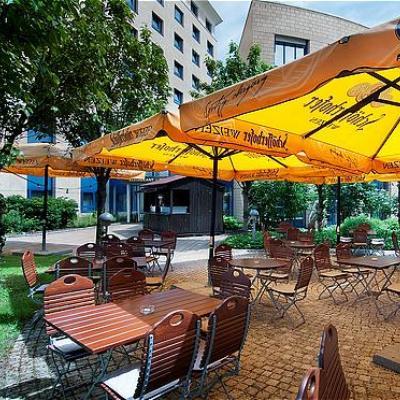 Ihg Stuttgart度假